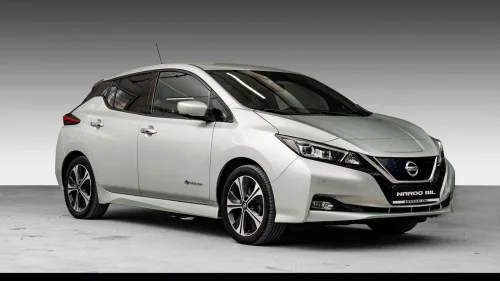 NISSAN LEAF 40kWh Acenta 40kWh/R.kamera/Setevarme/Rattvarme/ACC
