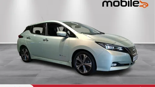 NISSAN LEAF 40kWh 40kWh Launch Edition