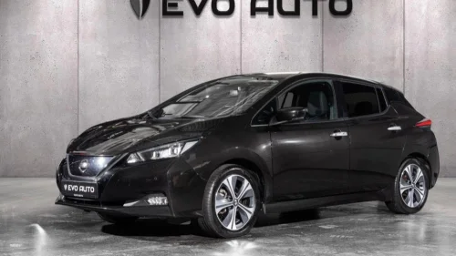 NISSAN LEAF 40kWh 40kWh BOSE ACC 360.KAMERA VARME I RATT 1-EIER