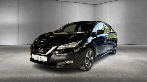 NISSAN LEAF 40kWh Tekna | Ryggekamera | Tilstandsrapport |