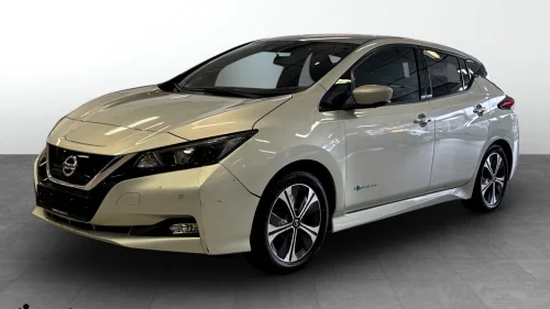 NISSAN LEAF 40kWh 40kWh N-Connecta Outlet/L.klar/360 kamera/Norsk Bil