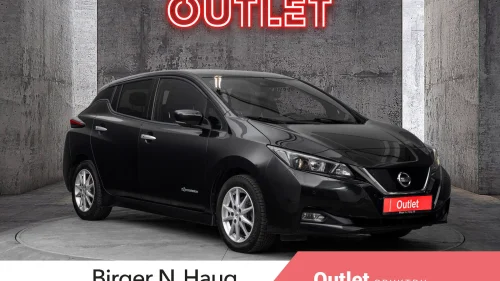 NISSAN LEAF 40kWh 40kWh N-Connecta |OUTLET|NY SERVICE + EU!|360|RATTVARME