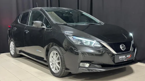NISSAN Leaf 40kWh 40kWh 150HK Rattvarme/360/ACC/P.Sensor/EU OK-2028++