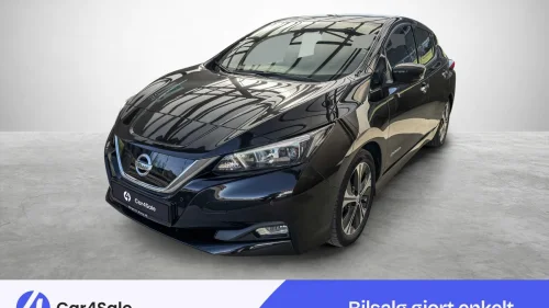 NISSAN LEAF 40kWh 40kWh/ 12/12 streker/ Navi/ 360 Kam/ Bluetooth