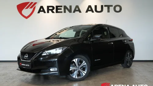 NISSAN LEAF 40kWh 40kWh N-Connecta | Rattvarme | ACC | Carplay | 360