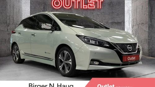 NISSAN LEAF 40kWh 40kWh Tekna /TOPPMODELL/NORSK/