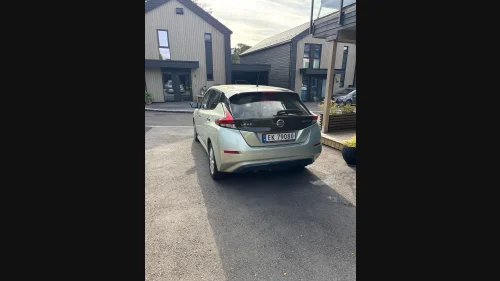 NISSAN LEAF 40kWh 40kWh N-Connecta