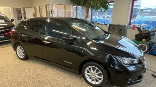 NISSAN LEAF 40kWh 40kWh N-Connecta
