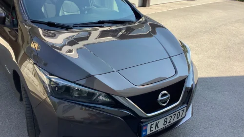 NISSAN LEAF 40kWh 40kWh Acenta