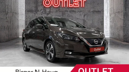 NISSAN LEAF 40kWh 40kWh Launch Edition |Outlet|ALT DU TRENGER AV UTSTYR|