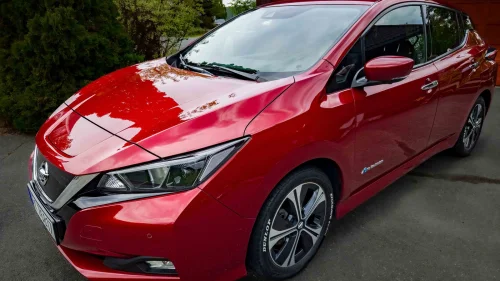 NISSAN LEAF 40kWh 40kWh N-Connecta