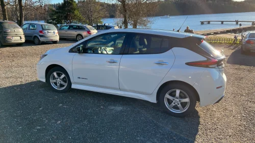 NISSAN Leaf 40kWh 40kWh Tekna
