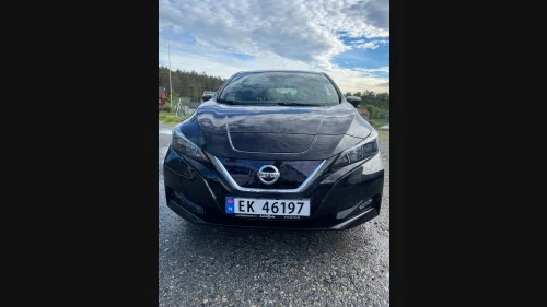 NISSAN Leaf 40kWh ZE1