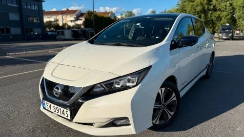 NISSAN Leaf 40kWh 40kWh | Tekna | Bose | 360 kamera | 270KM