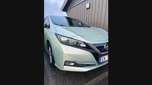 NISSAN LEAF 40kWh 40kWh N-Connecta