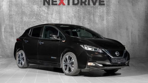 NISSAN LEAF 40kWh 40kWh Launch Edition