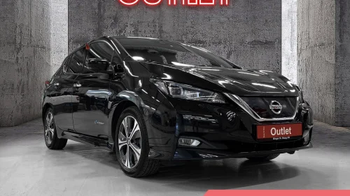 NISSAN LEAF 40kWh 40kWh Launch Edition /NY SERVICE/KOMPLETT HISTORIKK/