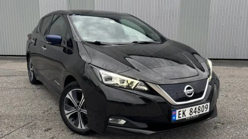 NISSAN LEAF 40kWh 40kWh N-Connecta| EU-2028