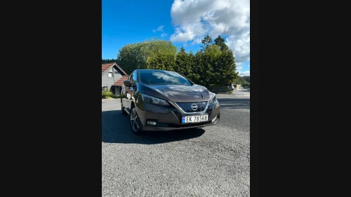NISSAN LEAF 40kWh 40 KWt 2.Zero