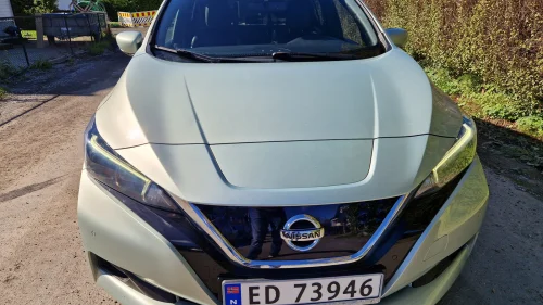 NISSAN Leaf 40kWh 40kWh Launch Edition