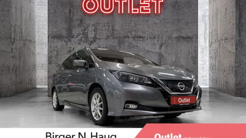 NISSAN LEAF 40kWh 40kWh Launch Edition OUTLET|360KAMERA|RATTVARME|FINANS?
