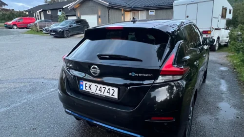 NISSAN LEAF 40kWh 40kWh N-Connectao