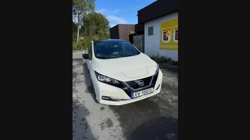 NISSAN Leaf 40kWh 40kWh Tekna