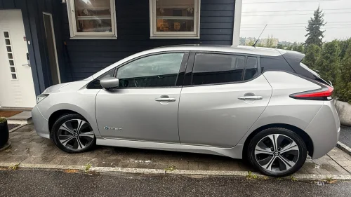 NISSAN LEAF 40kWh 40kWh Launch Edition