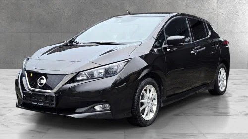 NISSAN LEAF 40kWh 40KWH/ADAPTIV CRUISE/360KAM/NAVI/KEYLESS/NY EU++