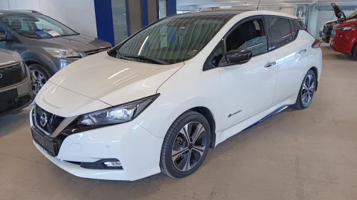 NISSAN LEAF 40kWh 40kWh Tekna