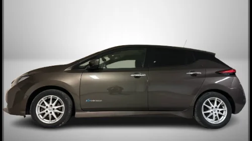 NISSAN LEAF 40kWh EL-BIL/40KWH/AUTOMAT/R-KAM/NAVI/DAB/EU-OK 4/26!!!