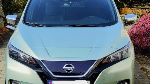 NISSAN LEAF 40kWh 40kWh N-Connecta