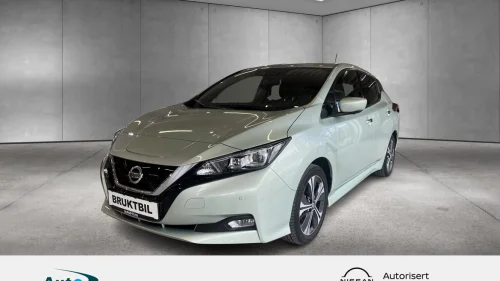 NISSAN LEAF 40kWh Nissan Leaf 40 kWh N-Connecta