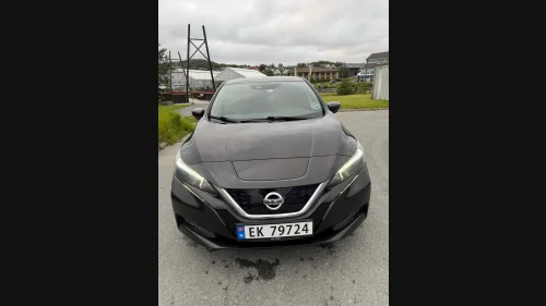NISSAN LEAF 40kWh 40kWh N-Connecta