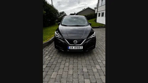 NISSAN LEAF 40kWh 40kWh N-Connecta