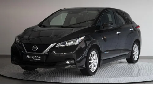 NISSAN LEAF 40kWh 40KWH Launch Edition |Velholdt|1 eier| Lav km!