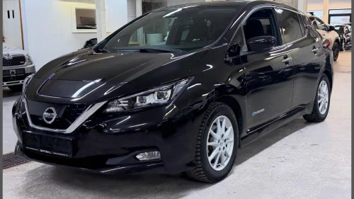 NISSAN LEAF 40kWh 40kWh N-Connecta R.Kamera Navi ICC DAB+ e-Pedal EU12/27