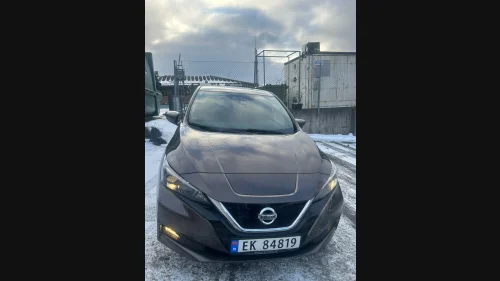 NISSAN LEAF 40kWh 40kWh Tekna