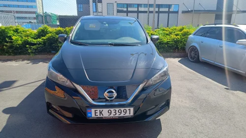 NISSAN Leaf 40kWh 40kWh N-Connecta