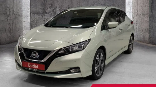 NISSAN LEAF 40kWh 40kWh Launch Edition /Outlet/360kamera/Adaptiv cruise/