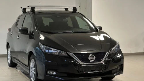 NISSAN LEAF 40kWh 40kWh N-Connecta E-Pedal ACC 360Kamera Navi Norsk FSH