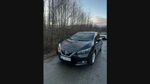 NISSAN LEAF 40kWh 40kWh N-Connecta