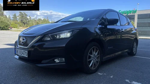 NISSAN LEAF 40kWh 40kWh