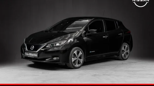 NISSAN LEAF 40kWh 40kWh Launch Edition |Norsk|1-Eier