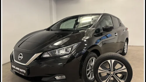 NISSAN LEAF 40kWh 40kWh 1eier ACC Ryggekam Pro. Pilot CarPlay EU 12/2027+