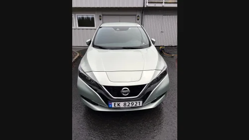 NISSAN LEAF 40kWh 40kWh N-Connecta.Ny EU, Lav KM., Ny Service.