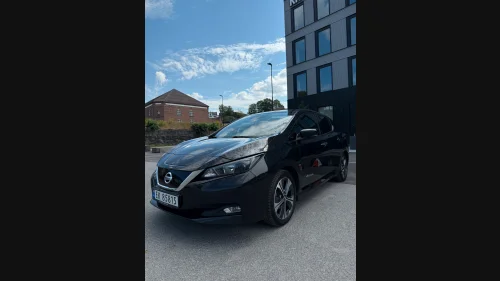 NISSAN LEAF 40kWh 40kWh - Nye sommerdekk - EU 2026