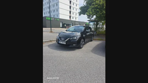 NISSAN LEAF 40kWh 40kWh Launch Edition