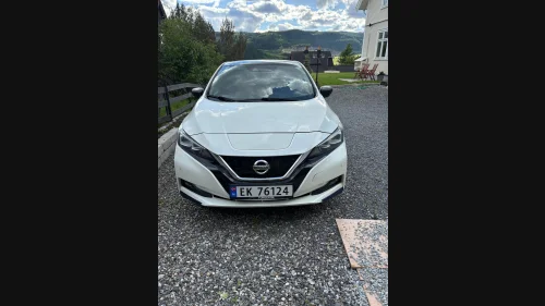 NISSAN LEAF 40kWh 40kWh Tekna
