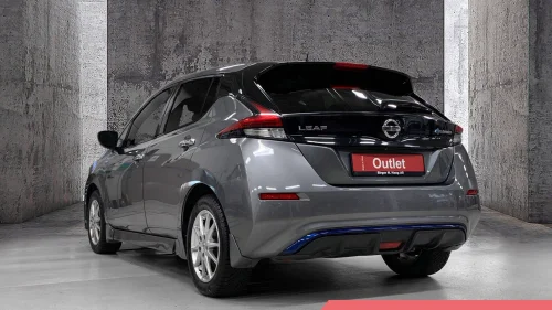 NISSAN LEAF 40kWh 40kWh Launch Edition /Outlet/Adaptiv cruise/360 kamera/